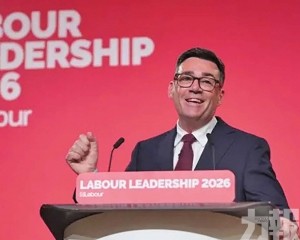 將接任英國首相