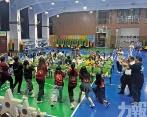 公益共融日助困境家庭療癒創傷