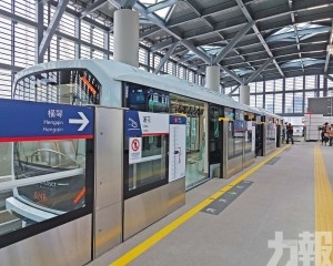 儘快落實琴澳交通無縫對接