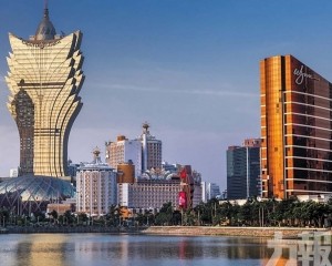 澳門上周日均博彩收入升9%