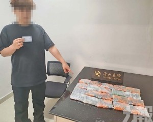 港珠澳大橋海關查獲