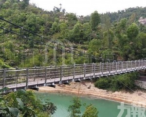 水映青巒：鋼筋水泥間的水庫公園