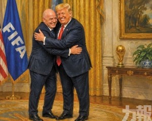 特朗普傳力推恩芬天奴掌聯合國