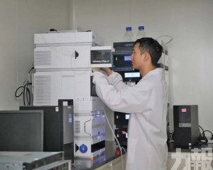 醫藥產業發展再上新台階