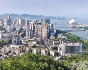 城鎮化率升至90.96%