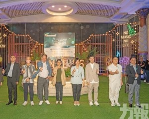 內港酒吧巡禮打造夜經濟盛事