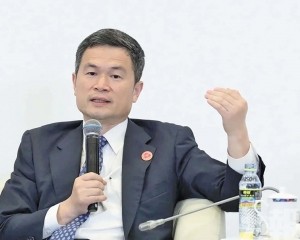 曾掌資本市場開放近九年