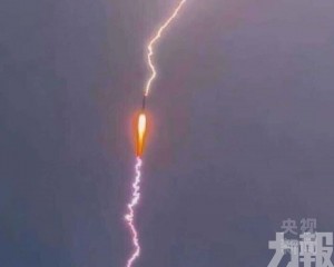 史上第三次「雷擊奇蹟」  長征三號乙成功發射