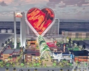 SkyVue廢棄支柱擬改懸空餐廳
