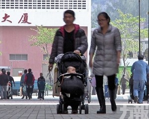法定產假日數今起調升至90日 