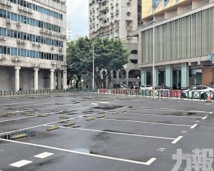 8月5日開放42私家車泊位
