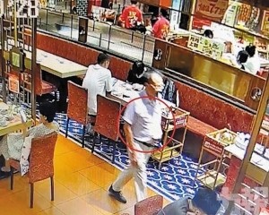 男子肝破裂出血兩公升獲救
