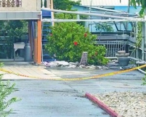 家中閉路電視失靈無財物損失