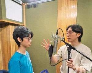 「走進錄音室」工作坊十載