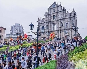 經濟仍高度依賴賭場