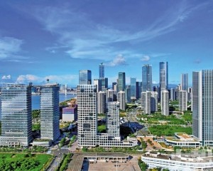 高技術製造業增加值增長逾6倍