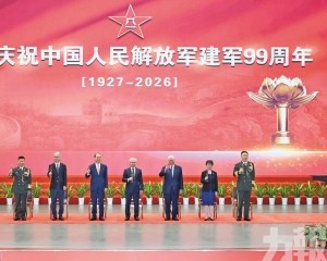 岑浩輝：駐澳部隊是澳定海神針