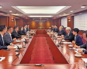 凝聚共識推進經濟民生各項工作