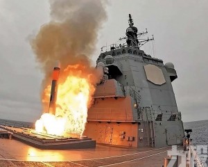 中方批日加速「再軍事化」