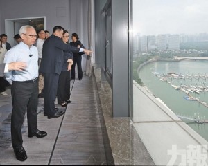 冀澳借鑑閩生態保育及文旅發展