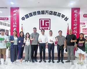 助澳門品牌打通國內零售網