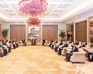 攜手推動閩澳互利共贏發展