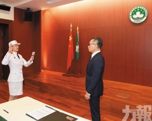 陳司提四要求促打造廉潔鐵軍