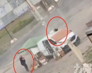 近距離爆炸後奇蹟生還