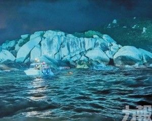 三市民冒險出海救人