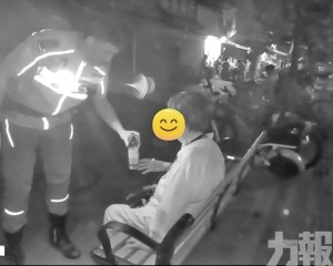 警方深夜尋回平安交家人