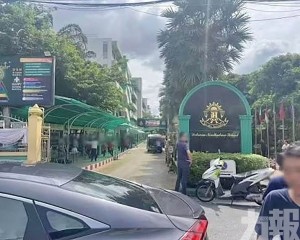 泰14歲槍手父發聲