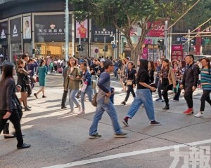 次季住宅樓價指數升1.9%