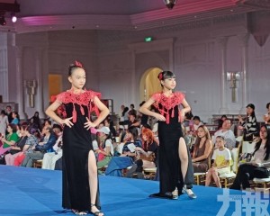 發掘模特新星助力構建演藝之都