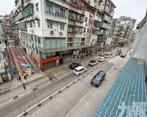非利喇街部份路段試行封閉