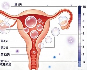 卵泡監測，讓備孕每一步都更有方向