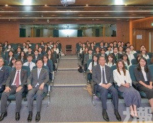 搭建大學生多元實習平台