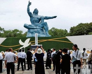 軍媒警告：廣島長崎昨日或成日本明天