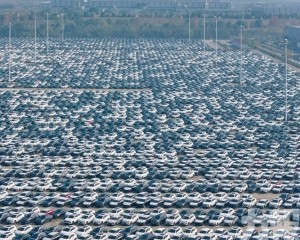 中國汽車出口成增長主引擎