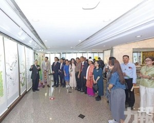 231幅佳作展現薪火相傳