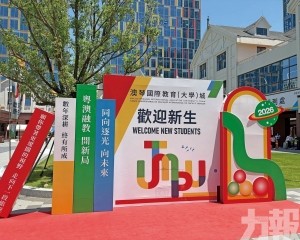 橫琴如何把「澳門基因」寫進孩子的未來