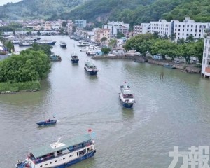 中山288艘漁船周日開漁