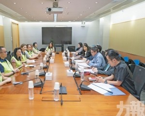 勞工局：嚴厲打擊非法工作
