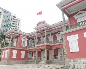 天安門及港澳特區等地將下半旗誌哀