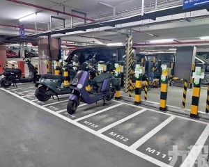 環保局：年內增45%至1,400個