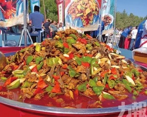 三招打開疆味市場