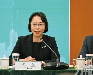 柯嵐：明年檢討人才引進制度
