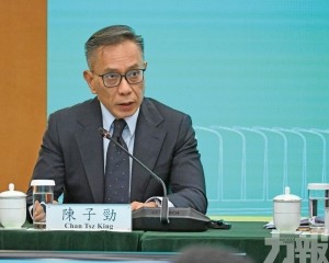 陳司：四方面推動維護國安工作