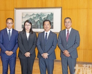 籲拓展基金會收入保障運作