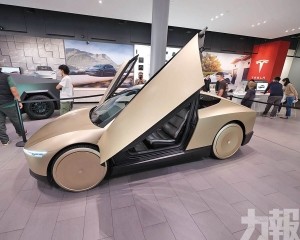 員工先試乘公共道路