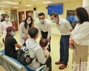 關懷孕產婦及育兒家庭需求